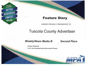 MPA 2016: Caro's last