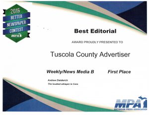 MPA 2016: Loudest whisper