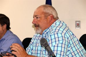 Lapeer County Commissioner Ian Kempf said during a recent county board meeting that he wants to know what the plan is to address accounting issues found by the county’s auditor. Photo by Andrew Dietderich