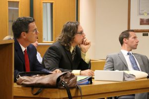 Attorneys for the defendants.