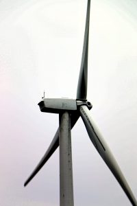 wind turbine 11.9.17 - Fairgrove Township