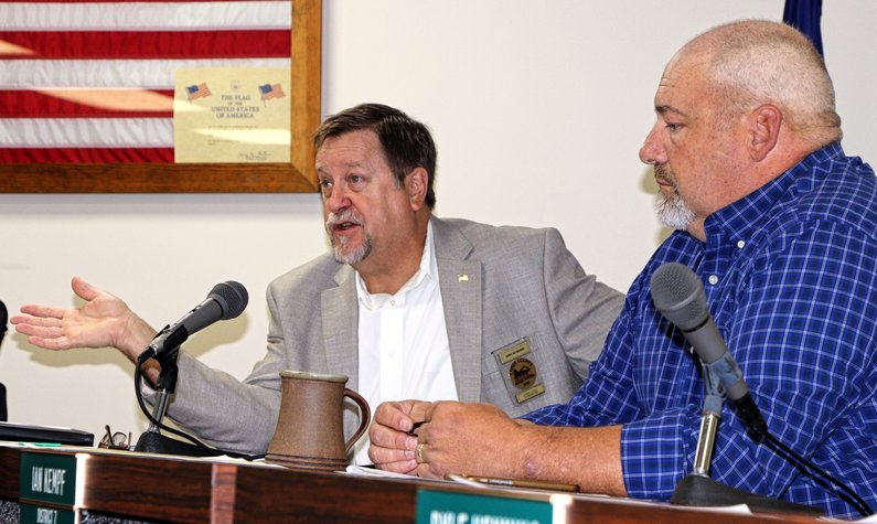 Lapeer County Board