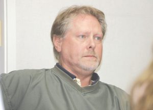 Lapeer Township Supervisor Scott Jarvis