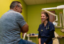 OUWB medical students address health disparities at free community clinic