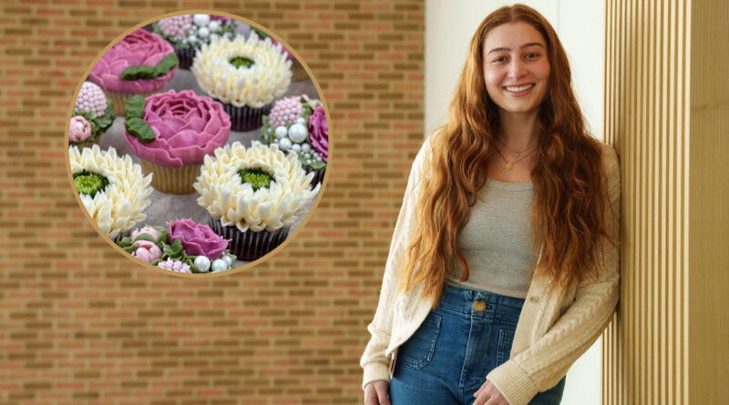 How one OUWB medical student and her mother built a successful cupcake business