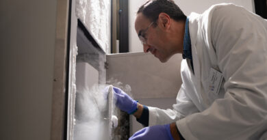 OUWB professor secures competitive $3M NIH renewal for multi-university stroke research project