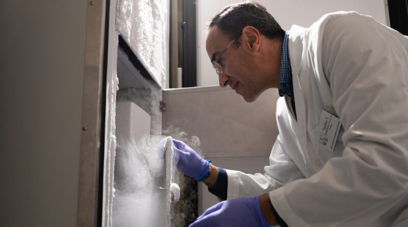 OUWB professor secures competitive $3M NIH renewal for multi-university stroke research project