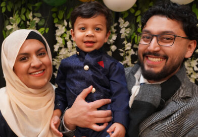 ‘Anything is possible’: How Nabeeha Shakil-Ahmad began medical school two months after having a baby — and why she sees hardship as a privilege to serve