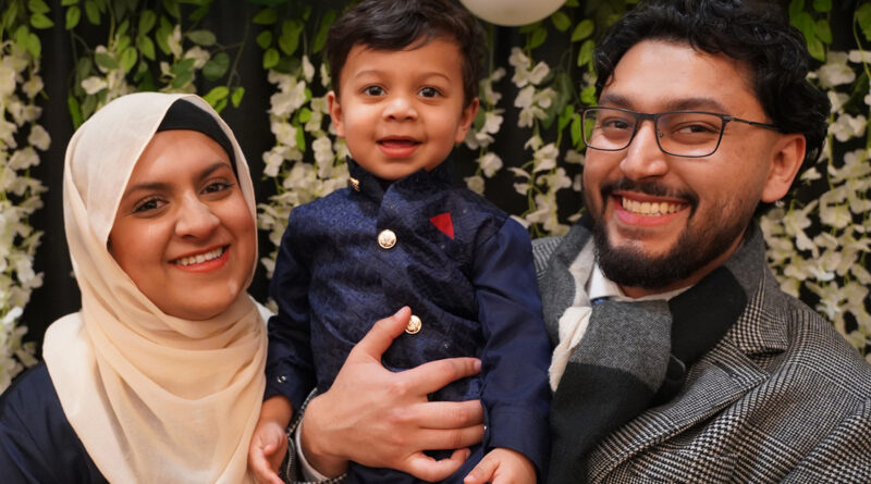‘Anything is possible’: How Nabeeha Shakil-Ahmad began medical school two months after having a baby — and why she sees hardship as a privilege to serve