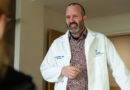 Meet the OUWB alum who at 40 traded a successful career in IT to become a physician